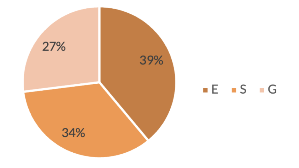 Criteri E (Environmental), S (Social) e G (Governance)