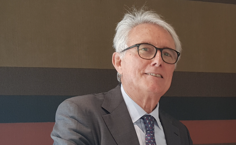 Bruno Malattia, Presidente di Fondazione Friuli