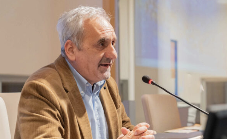 Filippo Santigliano, Presidente Fondazione Foggia