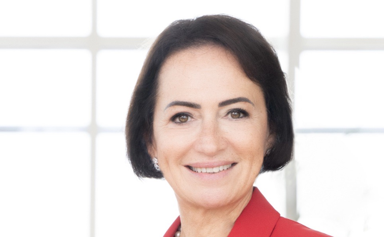 Maria Luisa Gota, Presidente Assogestioni