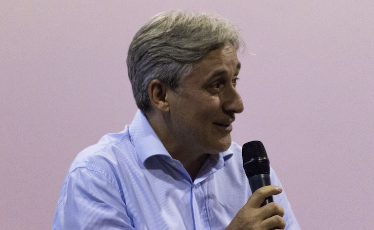 Massimo Marsili, Presidente Fondazione CRL