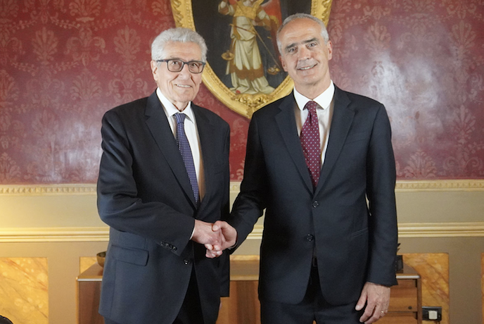 Presidente Fondazione Cariparo