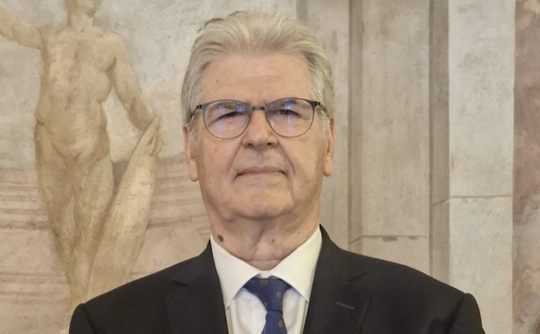 Riccardo Coppini, Presidente Fondazione Mps
