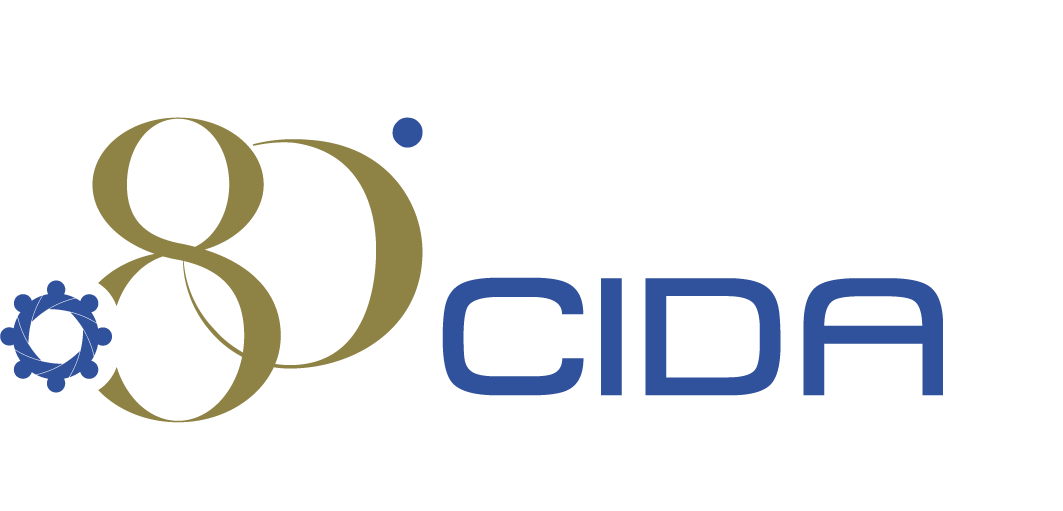 Cida 80 anni